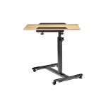 Многофункциональный стол Роллинг 60х40см чёрный