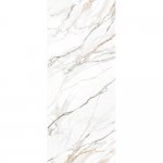 Стол АДАЖИО 115 КРУГЛЫЙ GILT WHITE, керамика / Латте каркас М-City Стол АДАЖИО 115 КРУГЛЫЙ GILT WHITE, керамика / Латте каркас М-City