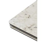 Стол АДАЖИО 240 (320) см PANDORA, керамика / Черный каркас М-City