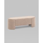 Банкетка Taks букле капучино