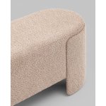 Банкетка Taks букле капучино