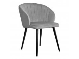 Стул Paola темно-серый