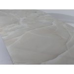 Стол ОРФЕЙ  240 нераскладной ONYX SABLE PULIDO, керамика / Черный каркас М-City