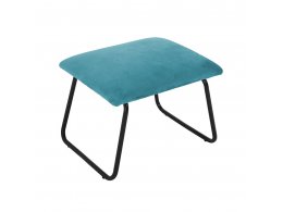 Оттоманка ALEX бирюзовый