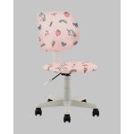 Кресло ЛОЛО Sweet пластик белый