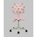 Кресло ЛОЛО Sweet пластик белый