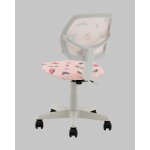 Кресло ЛОЛО Sweet пластик белый