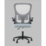 Кресло офисное TopChairs Core серый