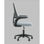 Кресло офисное TopChairs Core серый