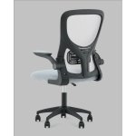 Кресло офисное TopChairs Core серый