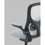 Кресло офисное TopChairs Core серый