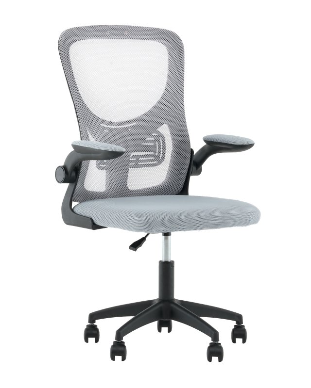 Кресло офисное TopChairs Core серый