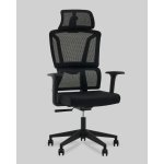 Кресло офисное TopChairs Forward черный