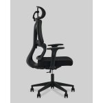 Кресло офисное TopChairs Forward черный