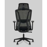 Кресло офисное TopChairs Forward черный