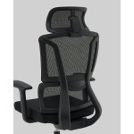 Кресло офисное TopChairs Forward черный