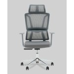 Кресло офисное TopChairs Forward серый