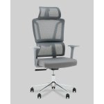 Кресло офисное TopChairs Forward серый