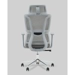 Кресло офисное TopChairs Forward серый