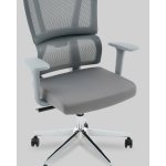 Кресло офисное TopChairs Forward серый