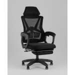 Кресло офисное TopChairs Vecto черный