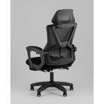 Кресло офисное TopChairs Vecto черный