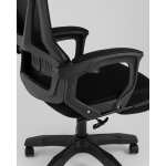 Кресло офисное TopChairs Vecto черный