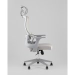 Кресло офисное TopChairs Vantage серый