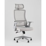 Кресло офисное TopChairs Vantage серый