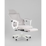 Кресло офисное TopChairs Vecto серый