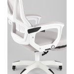 Кресло офисное TopChairs Vecto серый