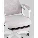 Кресло офисное TopChairs Vecto серый