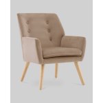 Кресло Райт мокка Кресло Райт мокка