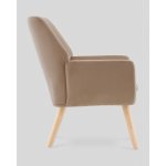 Кресло Райт мокка Кресло Райт мокка