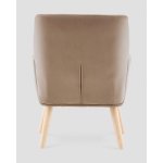 Кресло Райт мокка Кресло Райт мокка