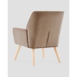 Кресло Райт мокка Кресло Райт мокка