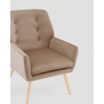 Кресло Райт мокка Кресло Райт мокка