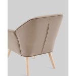 Кресло Руди мокка