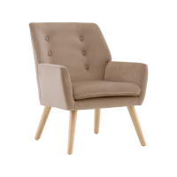 Кресло Райт мокка