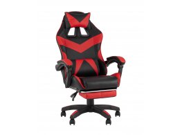 Кресло спортивное TopChairs MG-7019 черно-красный Кресло спортивное TopChairs MG-7019 черно-красный