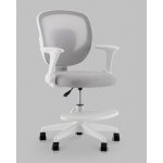 Кресло TopChairs Mila серый