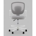 Кресло TopChairs Mila серый