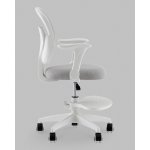 Кресло TopChairs Mila серый