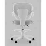 Кресло TopChairs Mila серый