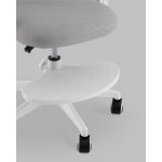 Кресло TopChairs Mila серый