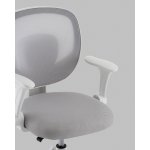 Кресло TopChairs Mila серый