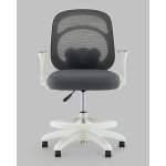 Кресло TopChairs Panda серый