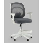 Кресло TopChairs Panda серый