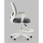 Кресло TopChairs Panda серый