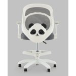 Кресло TopChairs Panda серый